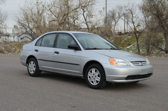 Honda Civic 2003 photo 2