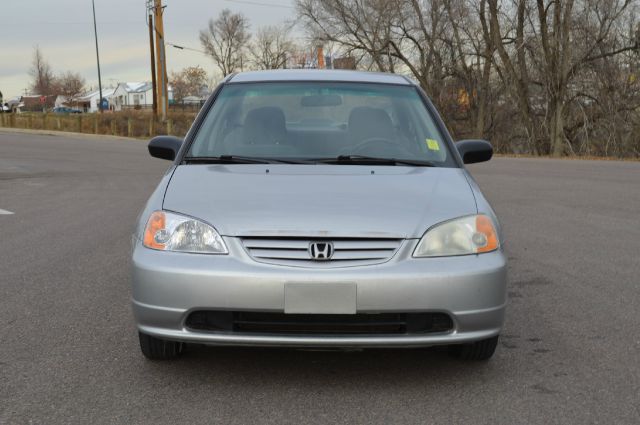 Honda Civic 2003 photo 3