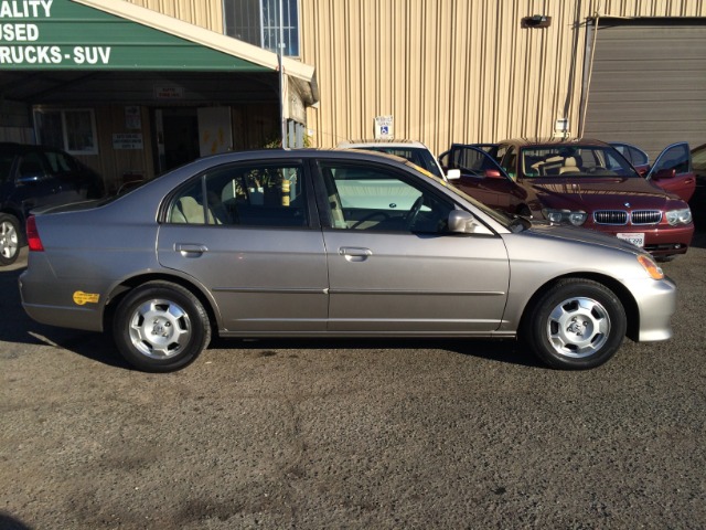 Honda Civic 4DR SDN Hybrid Sedan