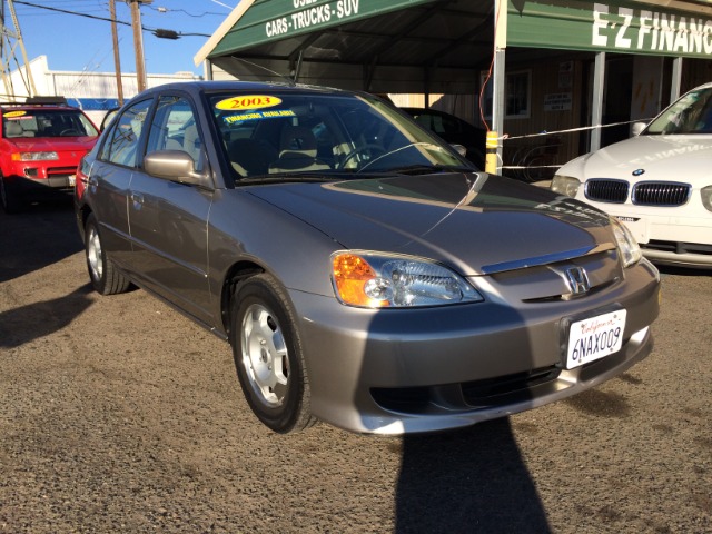 Honda Civic 2003 photo 1