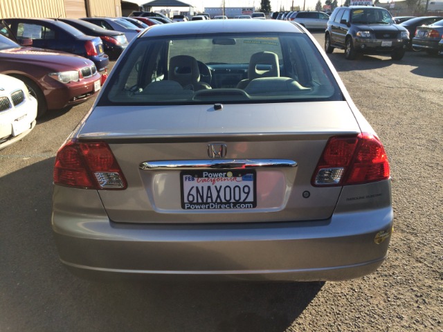 Honda Civic 2003 photo 3