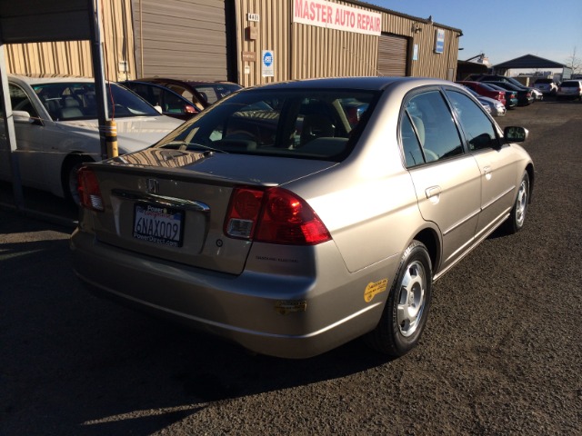 Honda Civic 2003 photo 4