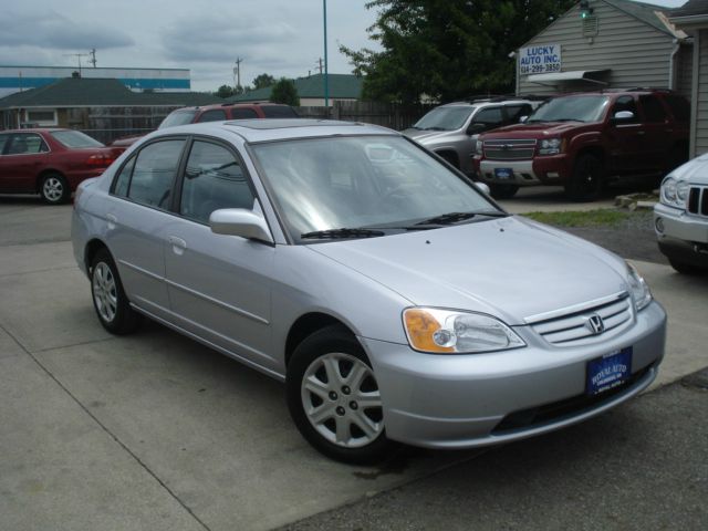Honda Civic 2003 photo 1
