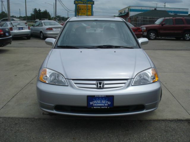 Honda Civic 2003 photo 2