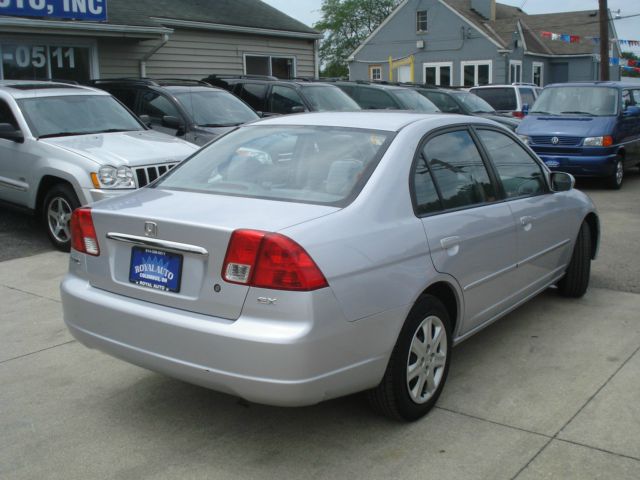 Honda Civic 2003 photo 3