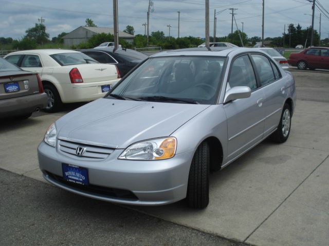 Honda Civic 2003 photo 4