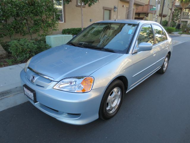 Honda Civic 2003 photo 1
