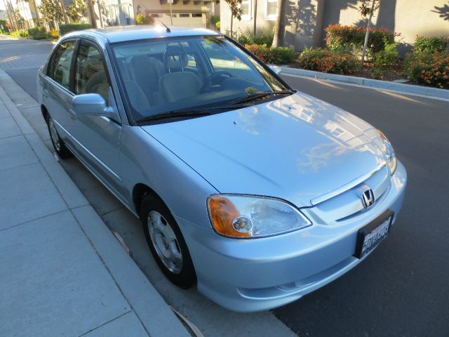Honda Civic 2003 photo 3