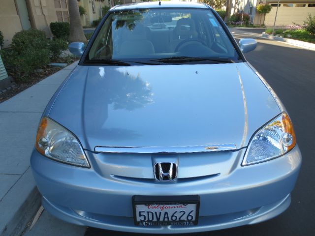Honda Civic 2003 photo 4