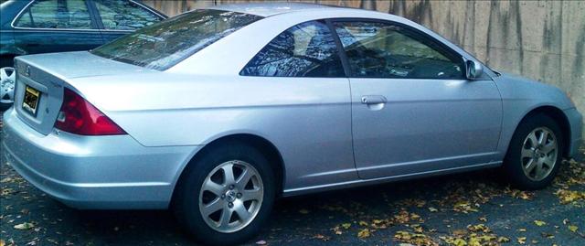 Honda Civic Open-top Coupe