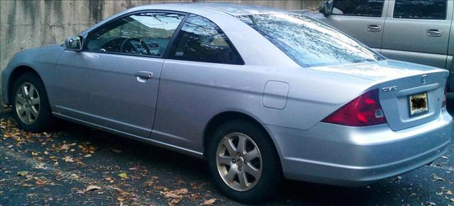 Honda Civic 2003 photo 3