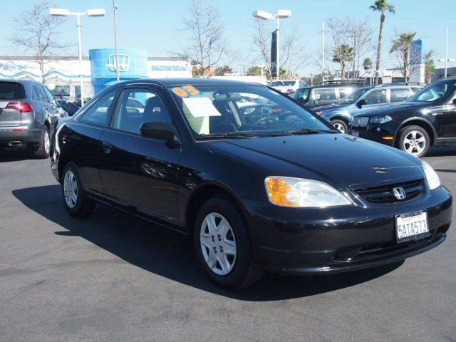 Honda Civic Elk Conversion Van Unspecified