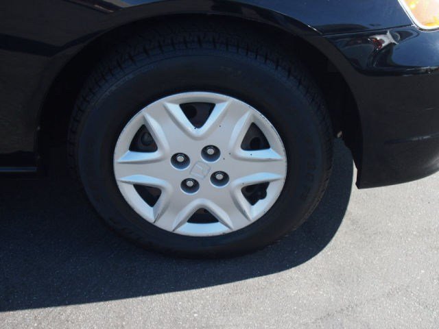 Honda Civic 2003 photo 1