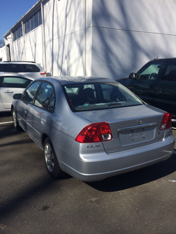 Honda Civic 2003 photo 2