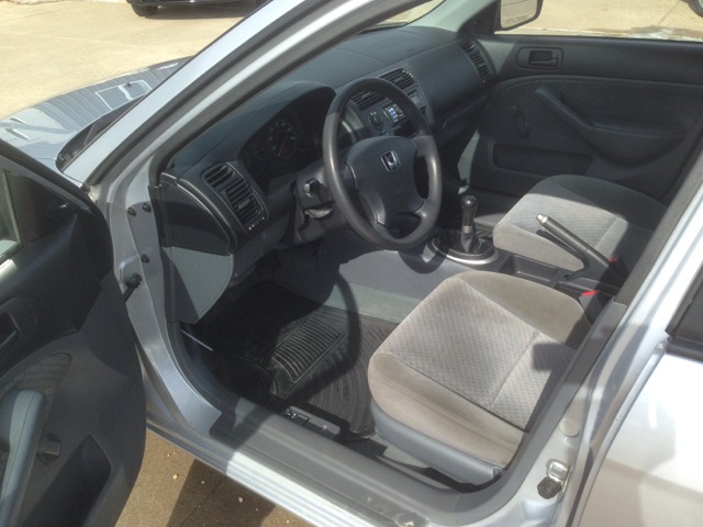 Honda Civic 2003 photo 1