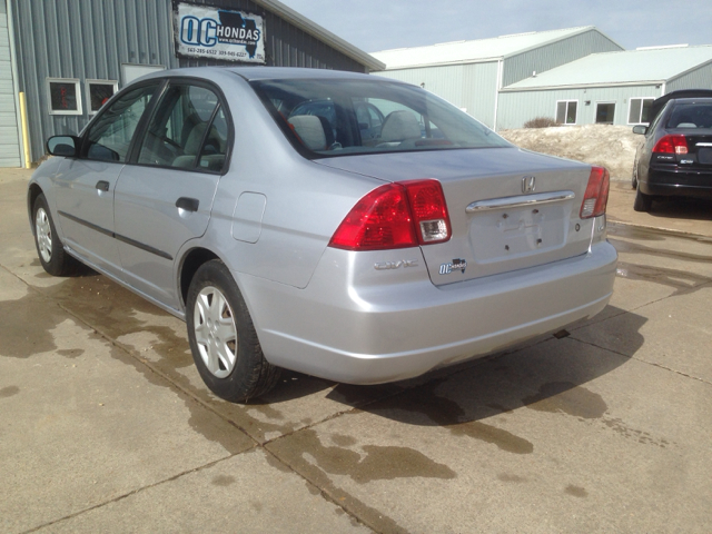 Honda Civic 2003 photo 2