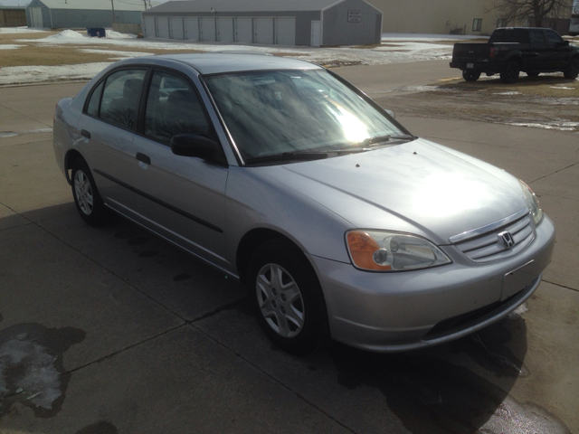 Honda Civic 2003 photo 3