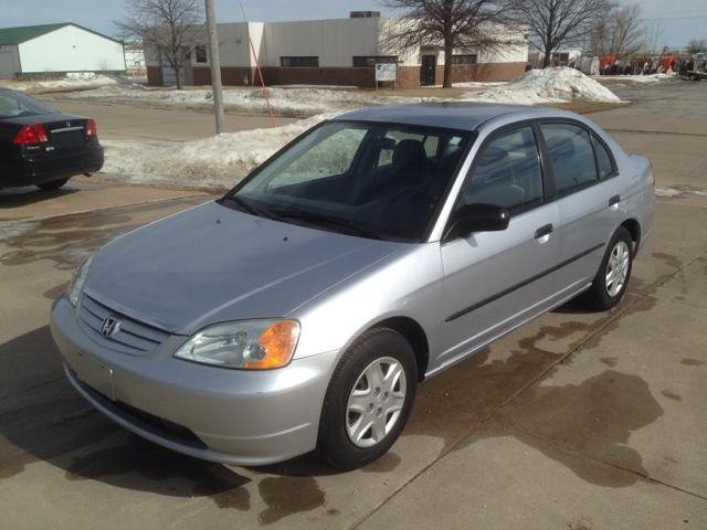 Honda Civic 2003 photo 4