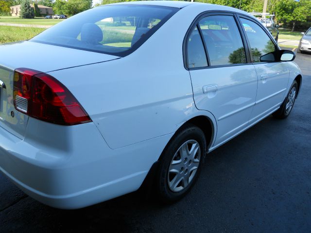 Honda Civic XLE V6 LTHR MOON Sedan