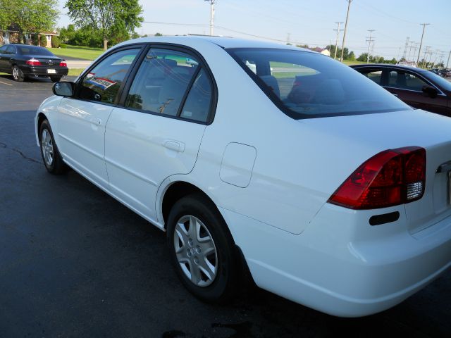 Honda Civic 2003 photo 10