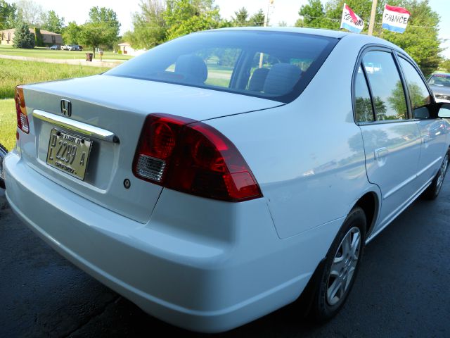 Honda Civic 2003 photo 13