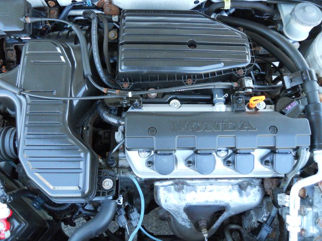 Honda Civic 2003 photo 18