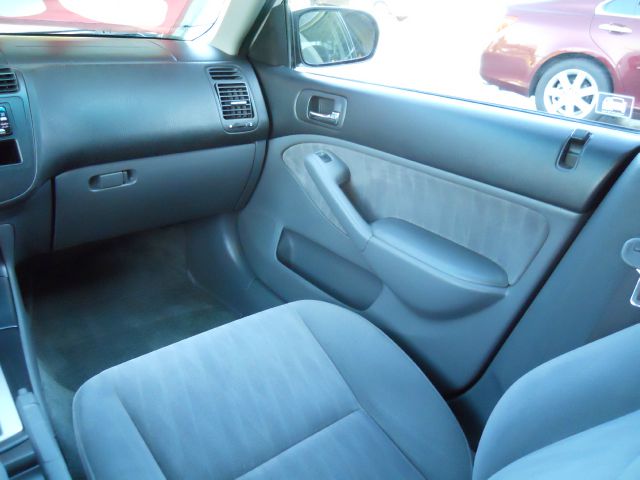 Honda Civic 2003 photo 20