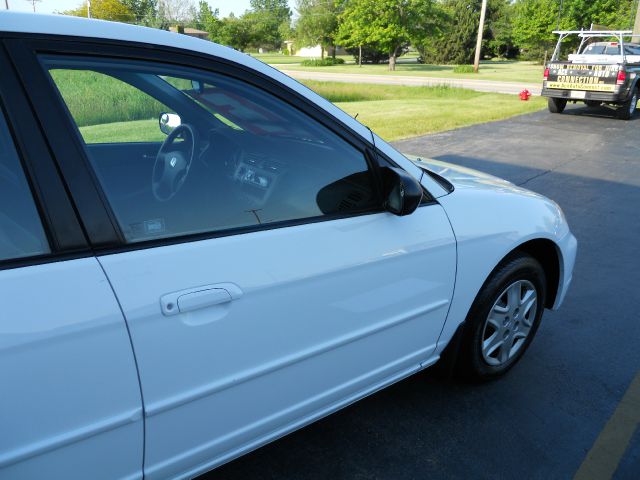 Honda Civic 2003 photo 21