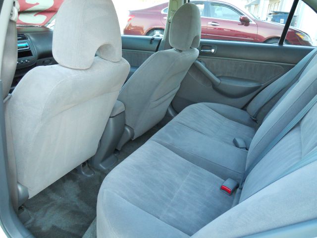 Honda Civic 2003 photo 22