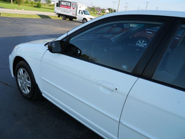 Honda Civic 2003 photo 24