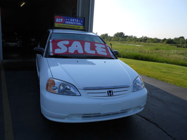 Honda Civic 2003 photo 25