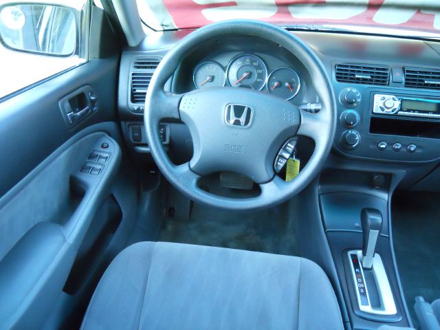 Honda Civic 2003 photo 26