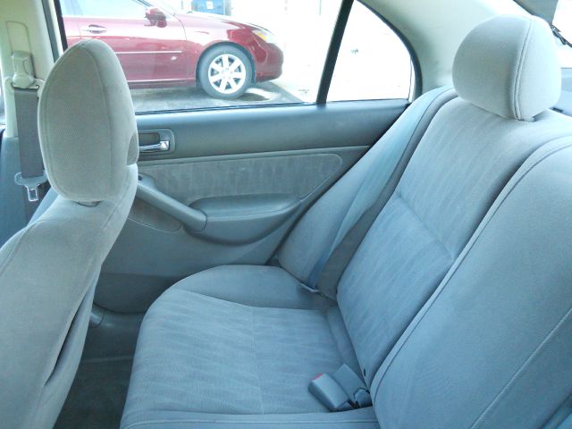 Honda Civic 2003 photo 27