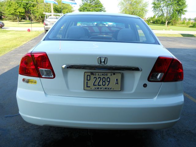 Honda Civic 2003 photo 7