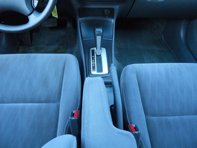 Honda Civic 2003 photo 8