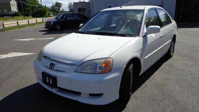 Honda Civic 3.5tl W/tech Pkg Sedan