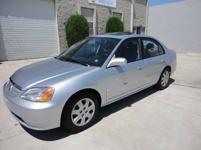 Honda Civic 2003 photo 2