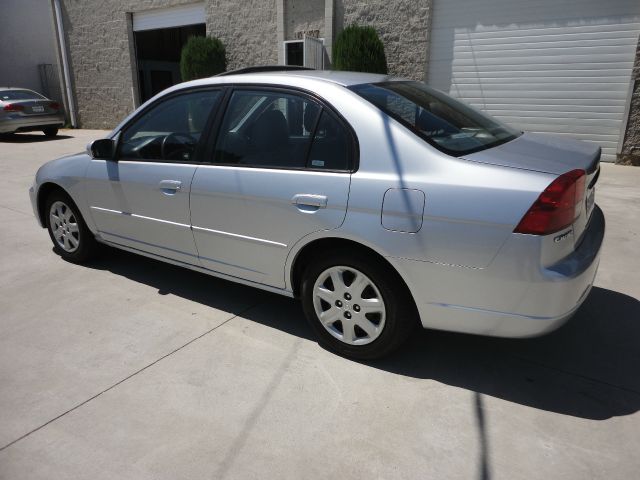 Honda Civic 2003 photo 3