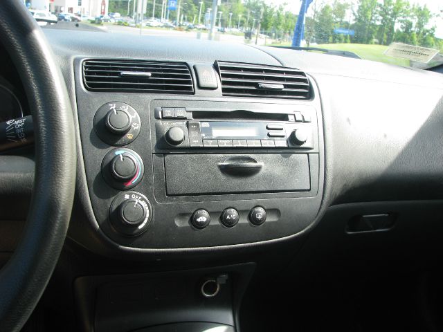 Honda Civic 2003 photo 1