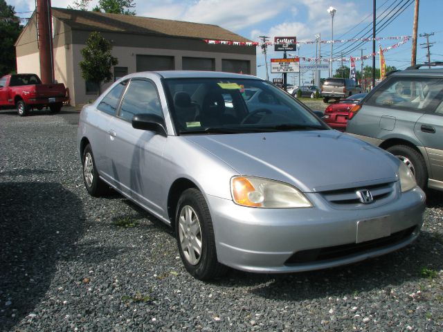 Honda Civic 2003 photo 2