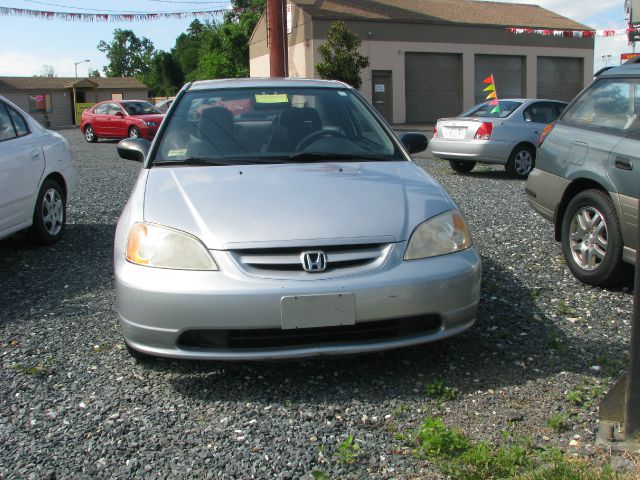 Honda Civic 2003 photo 3