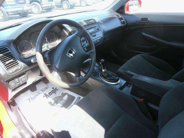 Honda Civic 2003 photo 3