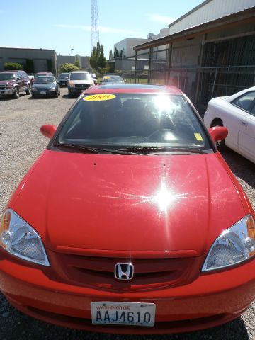 Honda Civic 2003 photo 5