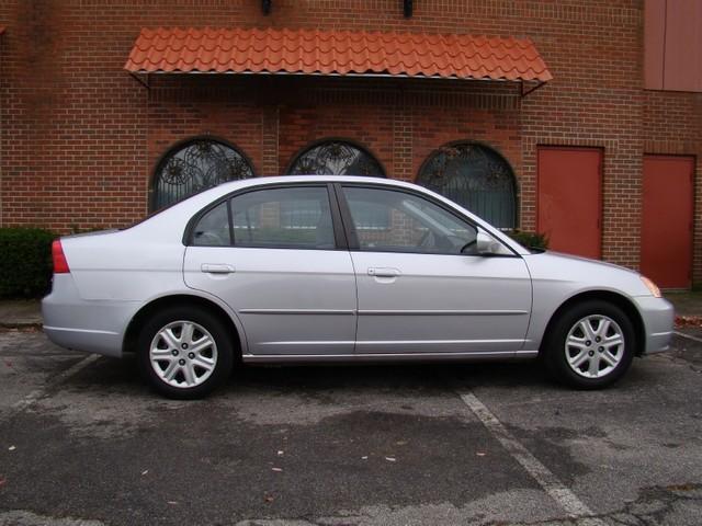 Honda Civic 2003 photo 1