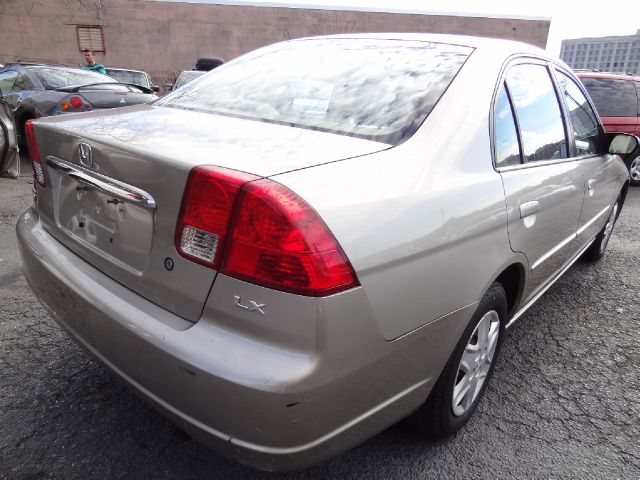 Honda Civic 2003 photo 1