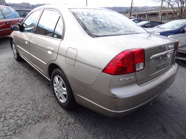 Honda Civic 2003 photo 4