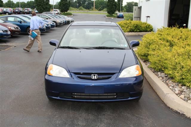 Honda Civic 2003 photo 1