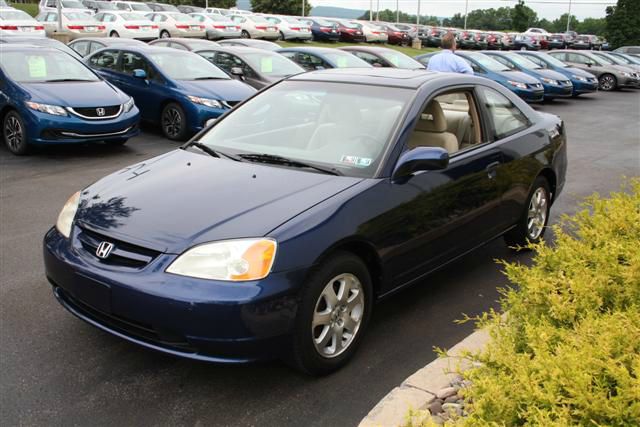 Honda Civic 2003 photo 3