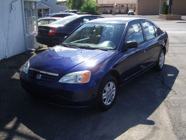 Honda Civic 2003 photo 3