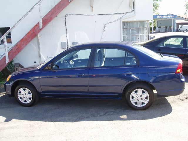Honda Civic 2003 photo 4